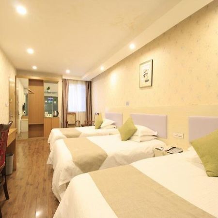Greentree Inn Wenzhou Lucheng Xiaonanmen Express Hotel Εξωτερικό φωτογραφία