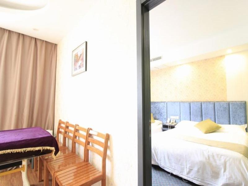 Greentree Inn Wenzhou Lucheng Xiaonanmen Express Hotel Εξωτερικό φωτογραφία