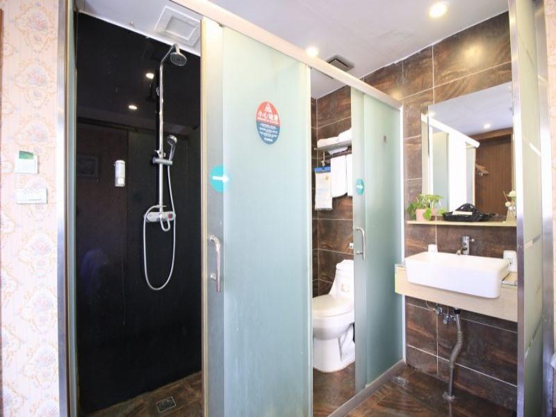 Greentree Inn Wenzhou Lucheng Xiaonanmen Express Hotel Εξωτερικό φωτογραφία