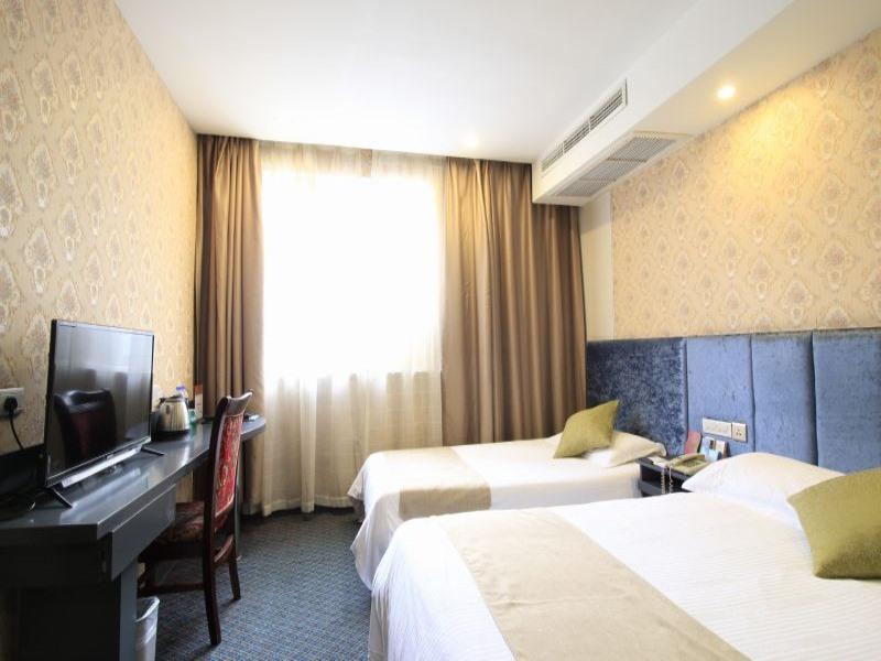 Greentree Inn Wenzhou Lucheng Xiaonanmen Express Hotel Εξωτερικό φωτογραφία