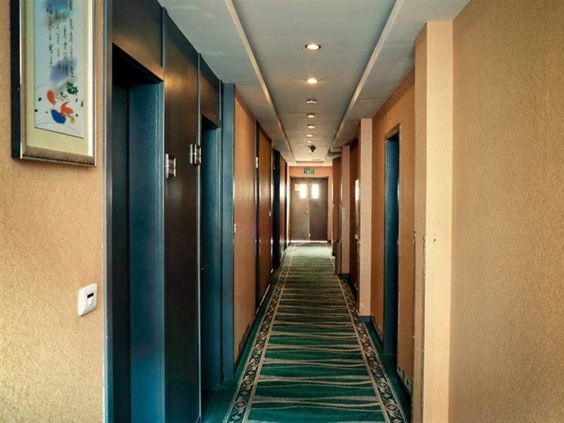 Greentree Inn Wenzhou Lucheng Xiaonanmen Express Hotel Εξωτερικό φωτογραφία