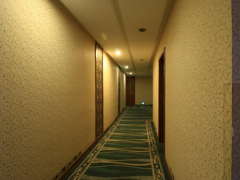 Greentree Inn Wenzhou Lucheng Xiaonanmen Express Hotel Εξωτερικό φωτογραφία