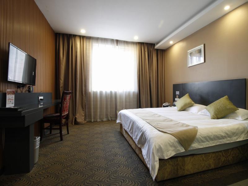 Greentree Inn Wenzhou Lucheng Xiaonanmen Express Hotel Εξωτερικό φωτογραφία