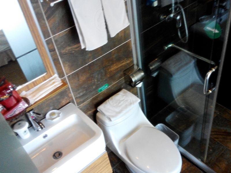 Greentree Inn Wenzhou Lucheng Xiaonanmen Express Hotel Εξωτερικό φωτογραφία