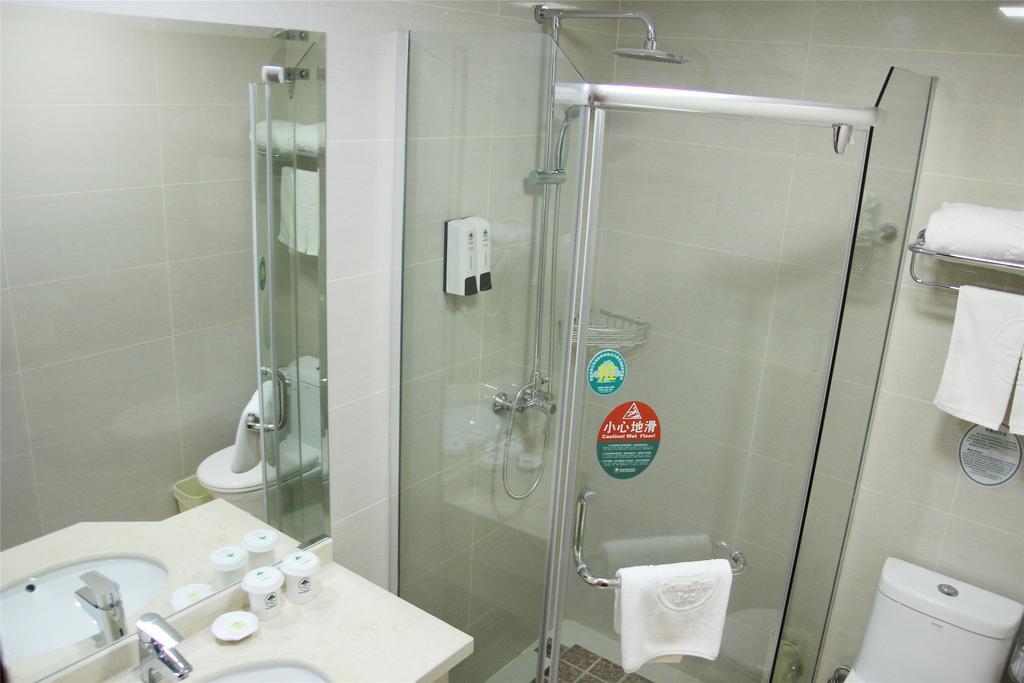 Greentree Inn Wenzhou Lucheng Xiaonanmen Express Hotel Εξωτερικό φωτογραφία