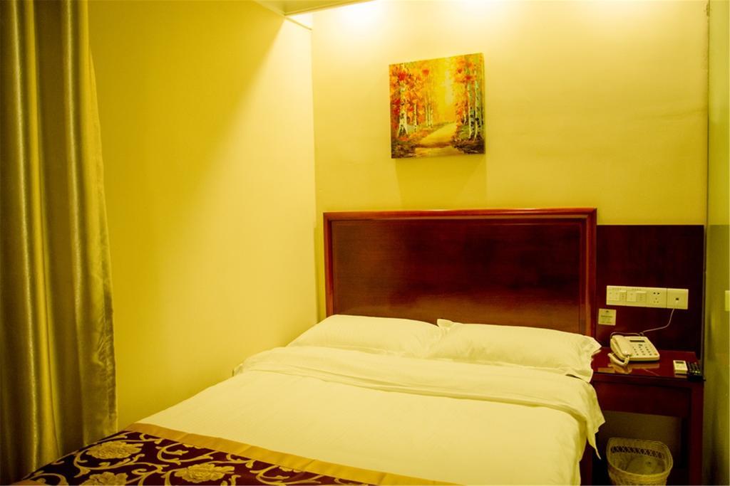 Greentree Inn Wenzhou Lucheng Xiaonanmen Express Hotel Εξωτερικό φωτογραφία