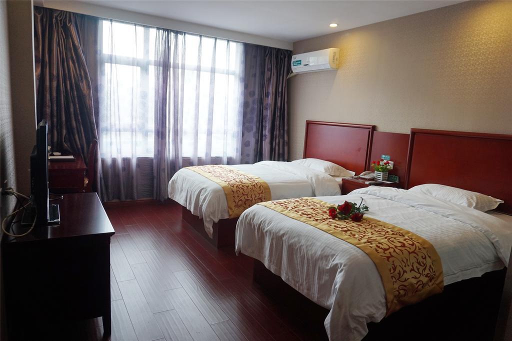 Greentree Inn Wenzhou Lucheng Xiaonanmen Express Hotel Εξωτερικό φωτογραφία