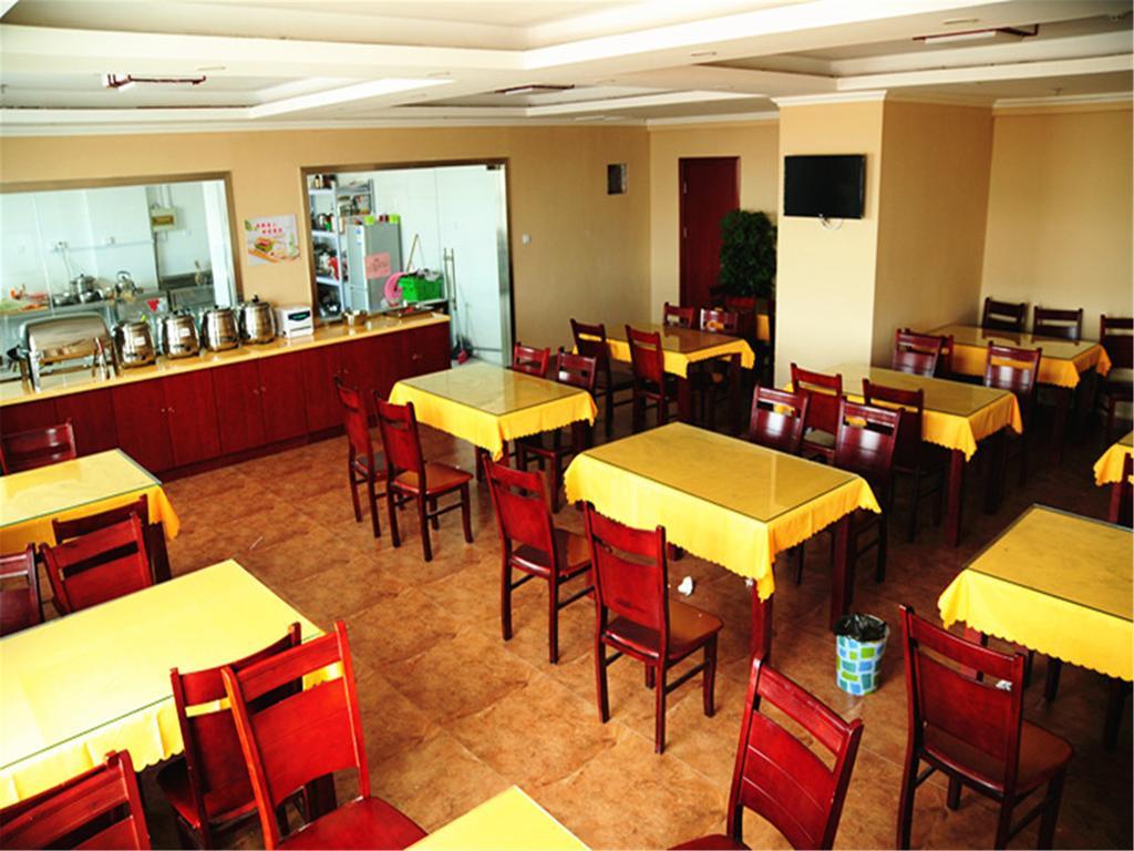 Greentree Inn Wenzhou Lucheng Xiaonanmen Express Hotel Εξωτερικό φωτογραφία