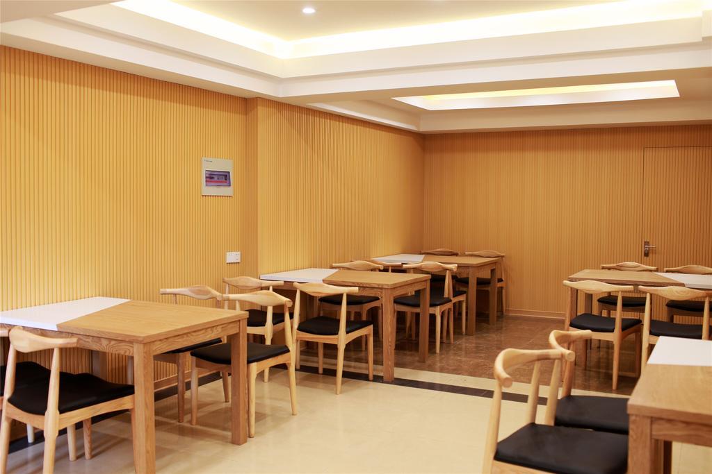 Greentree Inn Wenzhou Lucheng Xiaonanmen Express Hotel Εξωτερικό φωτογραφία