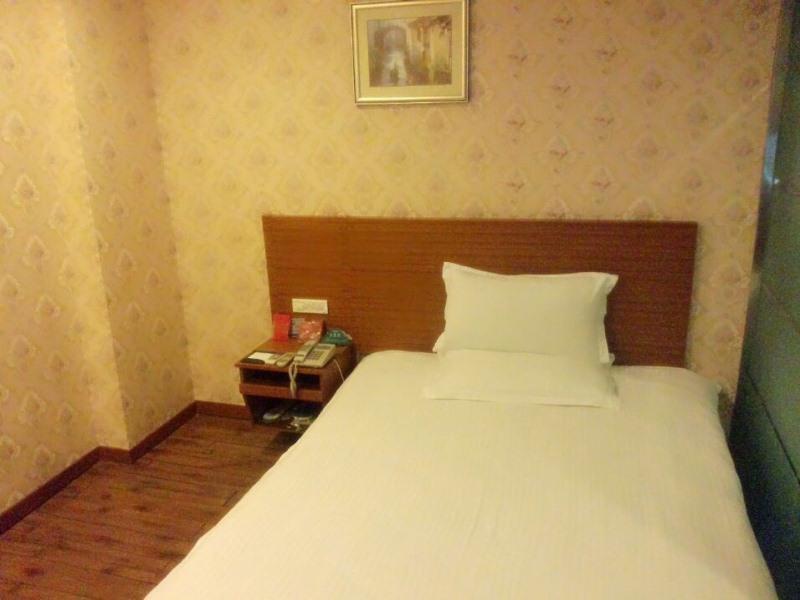 Greentree Inn Wenzhou Lucheng Xiaonanmen Express Hotel Εξωτερικό φωτογραφία