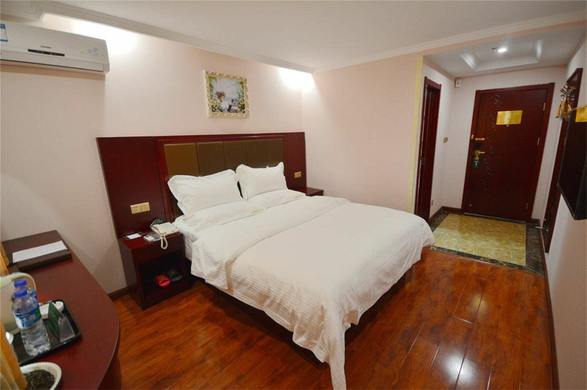 Greentree Inn Wenzhou Lucheng Xiaonanmen Express Hotel Εξωτερικό φωτογραφία
