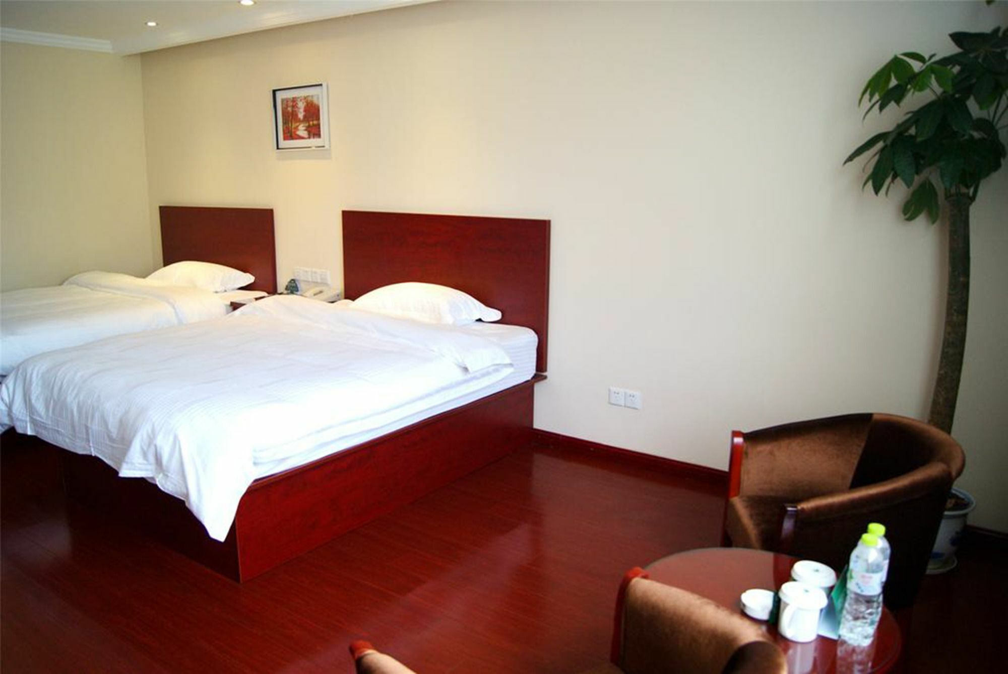 Greentree Inn Wenzhou Lucheng Xiaonanmen Express Hotel Εξωτερικό φωτογραφία