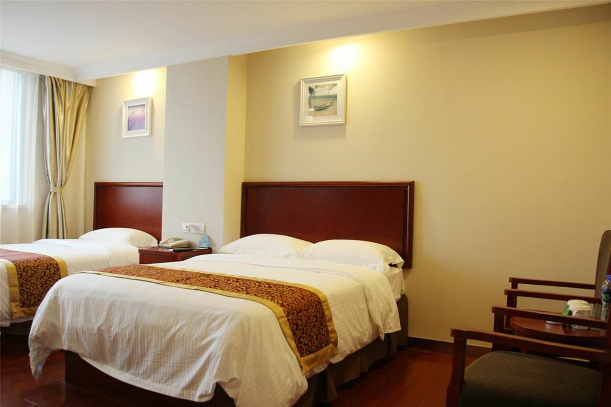 Greentree Inn Wenzhou Lucheng Xiaonanmen Express Hotel Εξωτερικό φωτογραφία